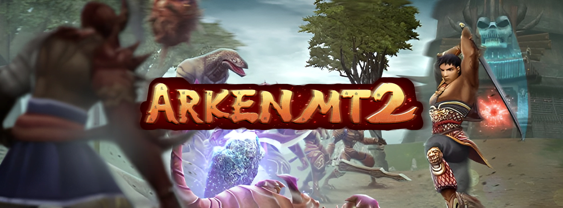 ArkenMt2 1-99 PvP SERVER - Metin2 PvP Server
