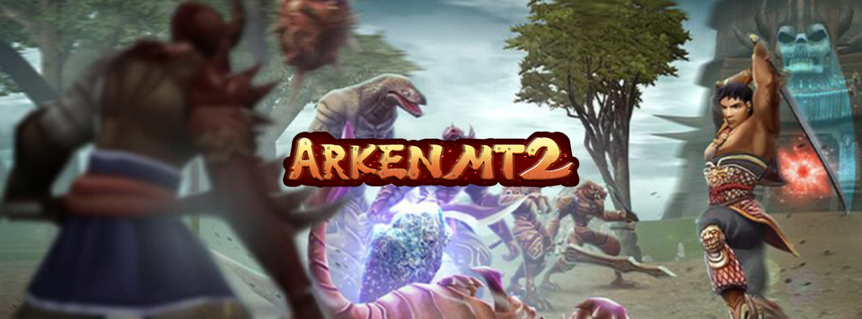 ArkenMt2 - emek Server Tanıtımı