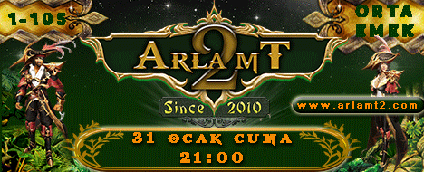 ArlaMt2 - Metin2 PvP Server