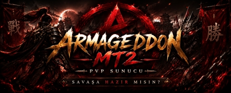 Armageddon2 - Metin2 PvP Server