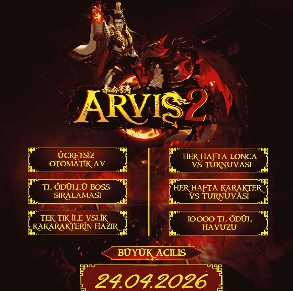 ArvisMt2 98-99 Metin2 Vslik PvP - Metin2 PvP Server
