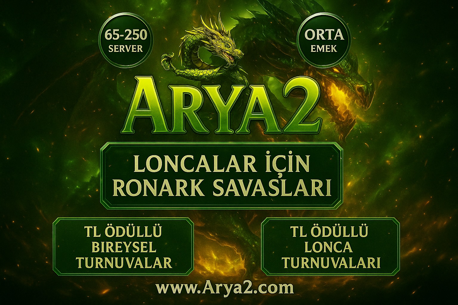 Arya2 - Metin2 PvP Server