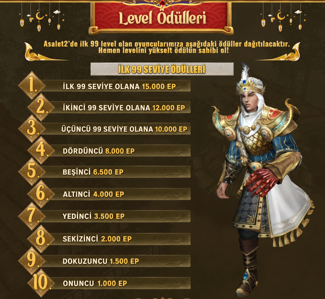 Asalet2 - emek Server Tanıtımı