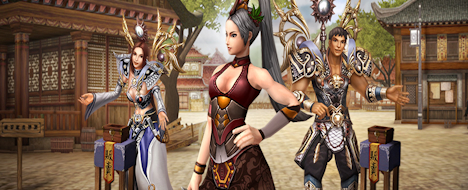 Asena2 - Metin2 PvP Server