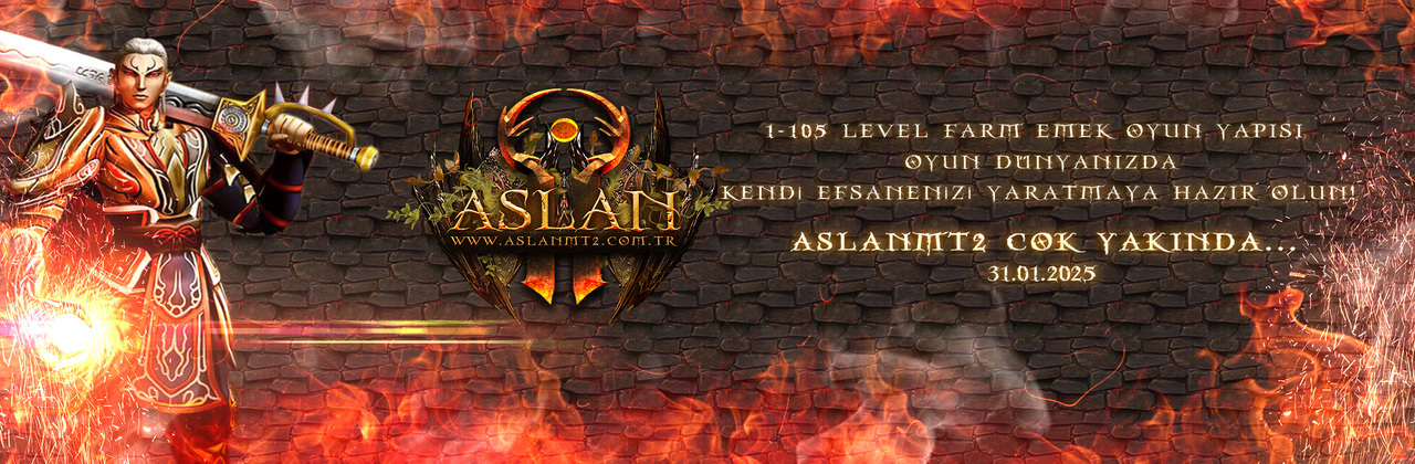 Aslan Mt2 - Metin2 PvP Server