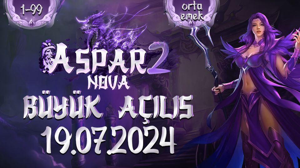Aspar2 - Metin2 PvP Server