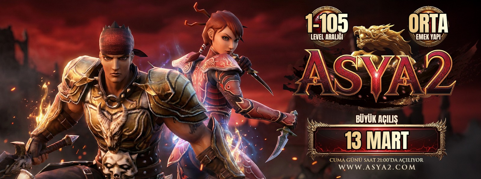 Asya2 1-105 Metin2 PvP SERVER - emek Server Tanıtımı