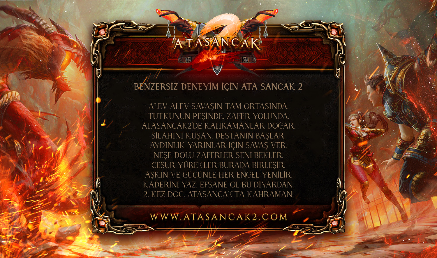 Atasancak2 - emek Server Tanıtımı