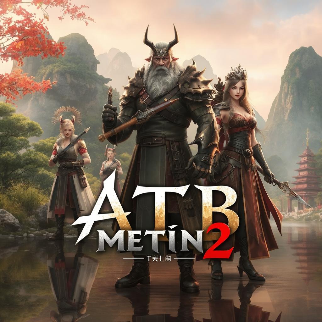 ATBMT2 - Metin2 PvP Server