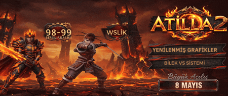 Atilla2 - emek Server Tanıtımı