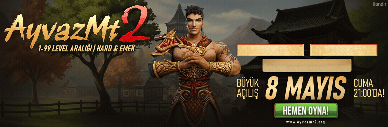 AyvazMt2 1-99 HardSchool Metin2 - Metin2 PvP Server
