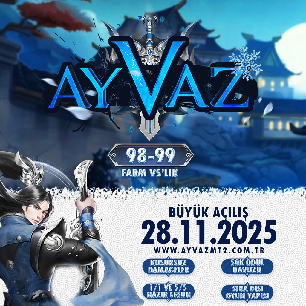 AyvazMt2 - emek Server Tanıtımı