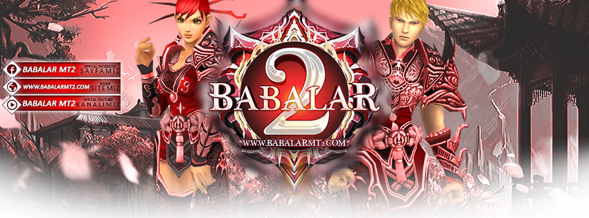 BABALAR MT2 - Metin2 PvP Server