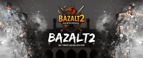 Bazalt2 - newschool Server Tanıtımı