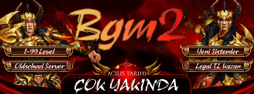 Bgm2 Oldschool 2008Yapısıyla - Metin2 PvP Server