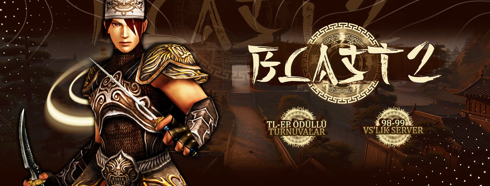 Blast2 - emek Server Tanıtımı
