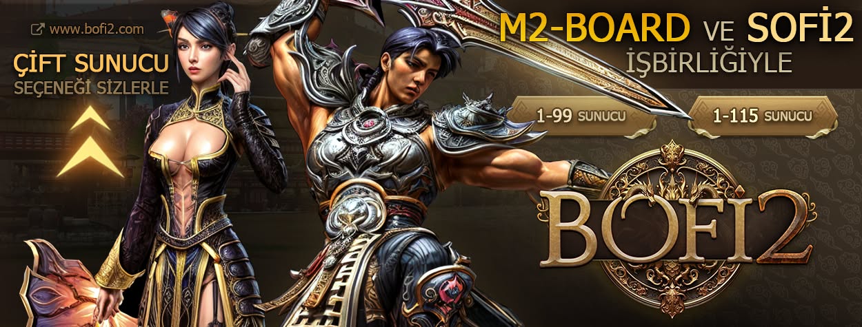 Bofi2 - Metin2 PvP Server