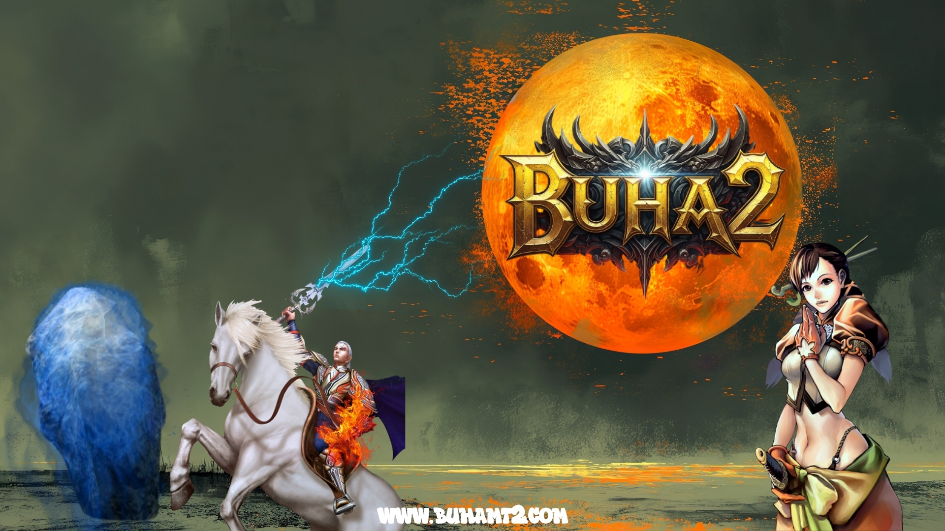 BuhaMt2 - Metin2 PvP Server