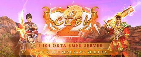 Cebi2 - emek Server Tanıtımı