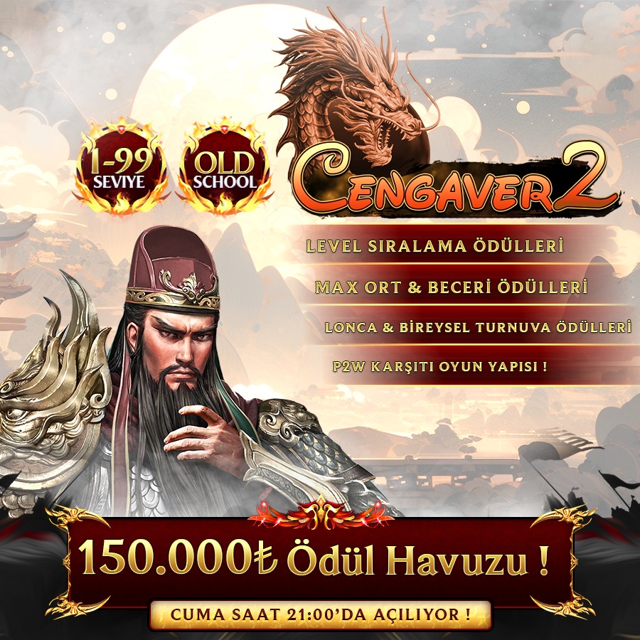 Cengaver2 - emek Server Tanıtımı