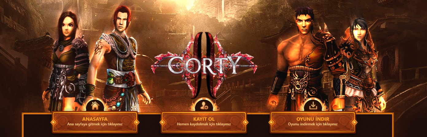 Corty2 1-105 Yapısı İle 21 Mart 21:00'da Açılıyor ! - Metin2 PvP Server