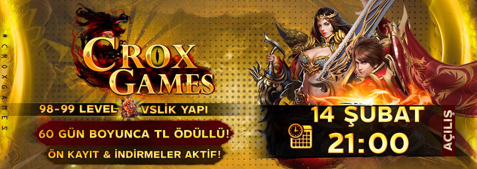 Crox2 - Metin2 PvP Server
