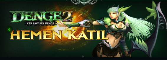 Denge2 Düello Sunucu ✅98 ~ 99 FARM&VS ✅ - emek Server Tanıtımı