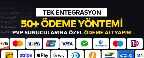 Dodopin - PVP Sunucuları İçin Ödeme Çözümü - emek Server Tanıtımı