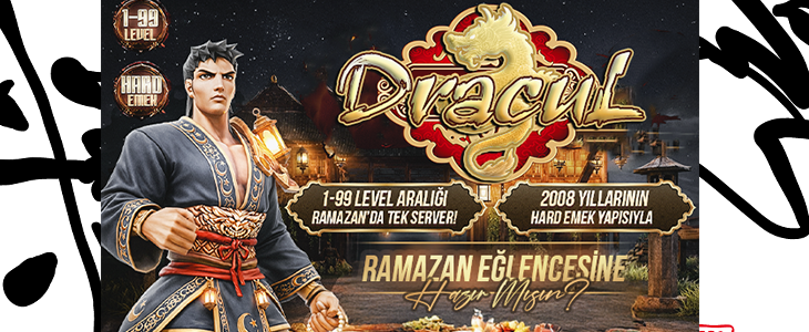 DracuL2 - emek Server Tanıtımı
