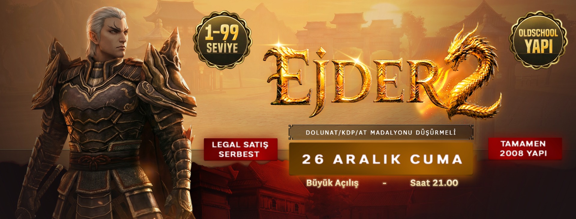 Ejder2 1-99 Metin2 PvP SERVER - Metin2 PvP Server