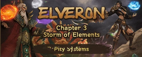 Elveron2 1-110 Global Sunucu. - newschool Server Tanıtımı