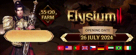 Elysium2 - newschool Server Tanıtımı