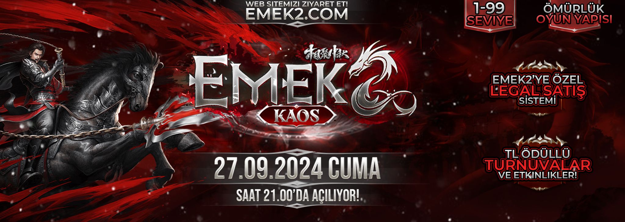 Emek2 - emek Server Tanıtımı