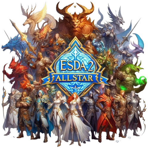 Esda2Allstar - newschool Server Tanıtımı