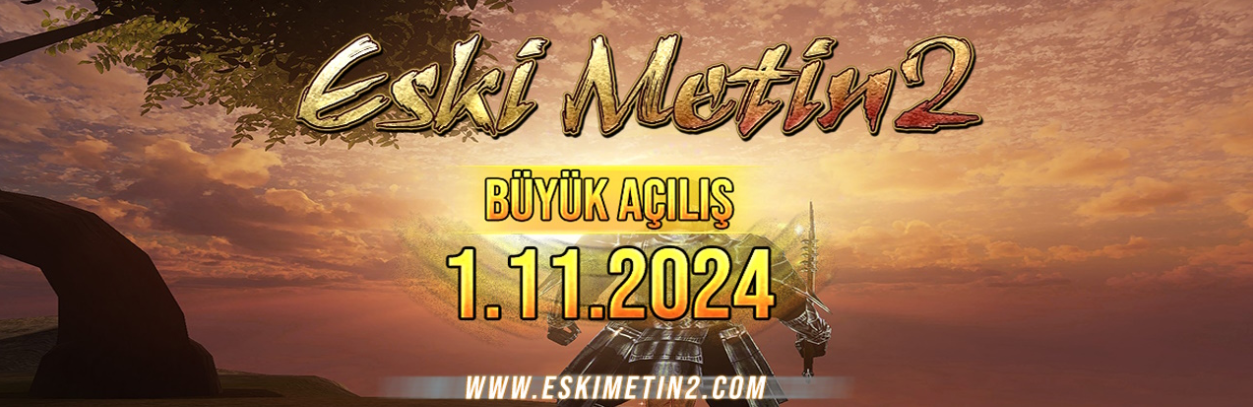 Eski Metin2 - Metin2 PvP Server