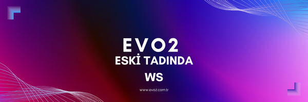Evo2.com.tr - emek Server Tanıtımı