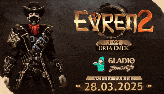 Evren2 1-99 - emek Server Tanıtımı
