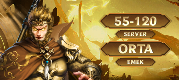 Exedra2 55-120 Orta Emek Server - Metin2 PvP Server