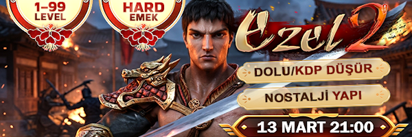 EzelMt2 - Metin2 PvP Server