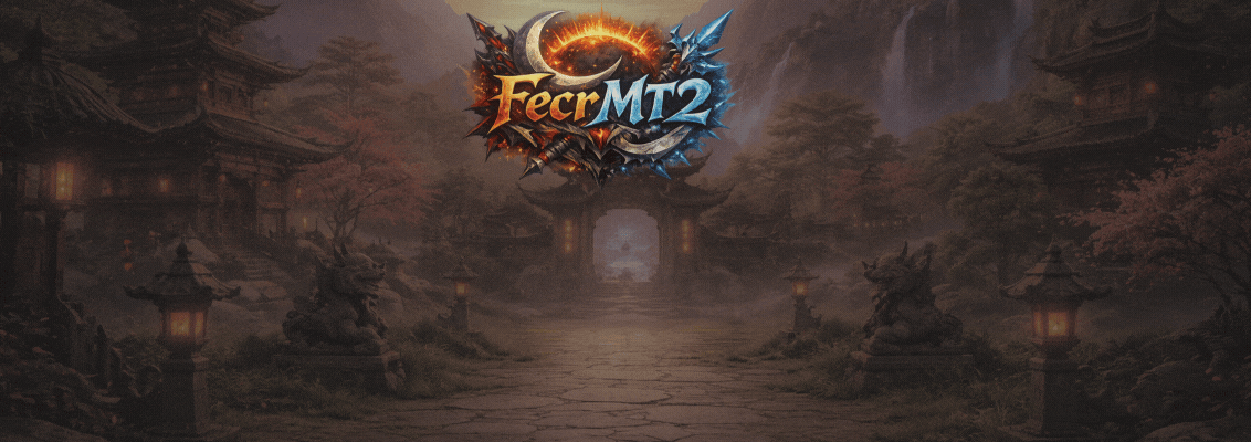 FecrMt2 1-99 HardSchool PvP SEVER - Metin2 PvP Server