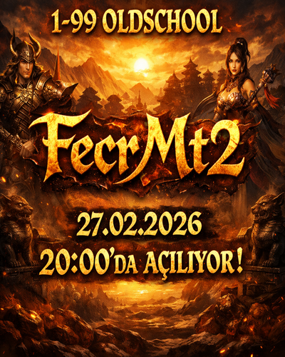 Fecrmt2 - Metin2 PvP Server