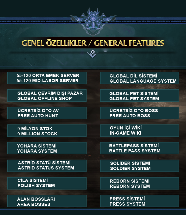 Feelmt2 - Metin2 PvP Server