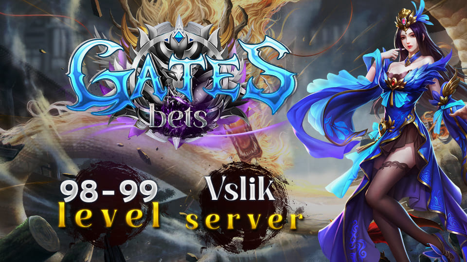 Gates2 - 98-99 Vslik Server - emek Server Tanıtımı