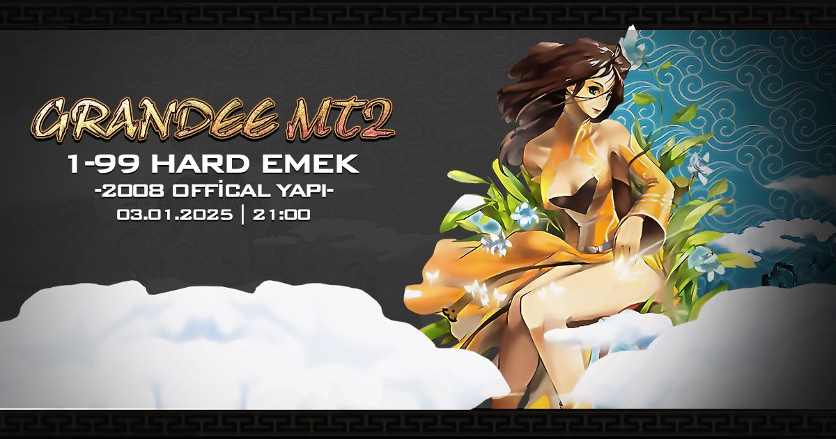 GrandeeMt2 - Metin2 PvP Server
