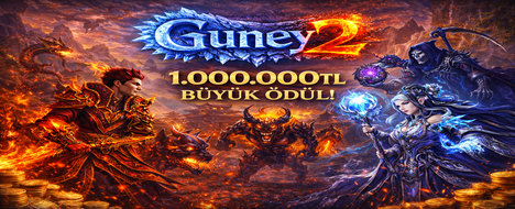 Guney2 - Metin2 PvP Server