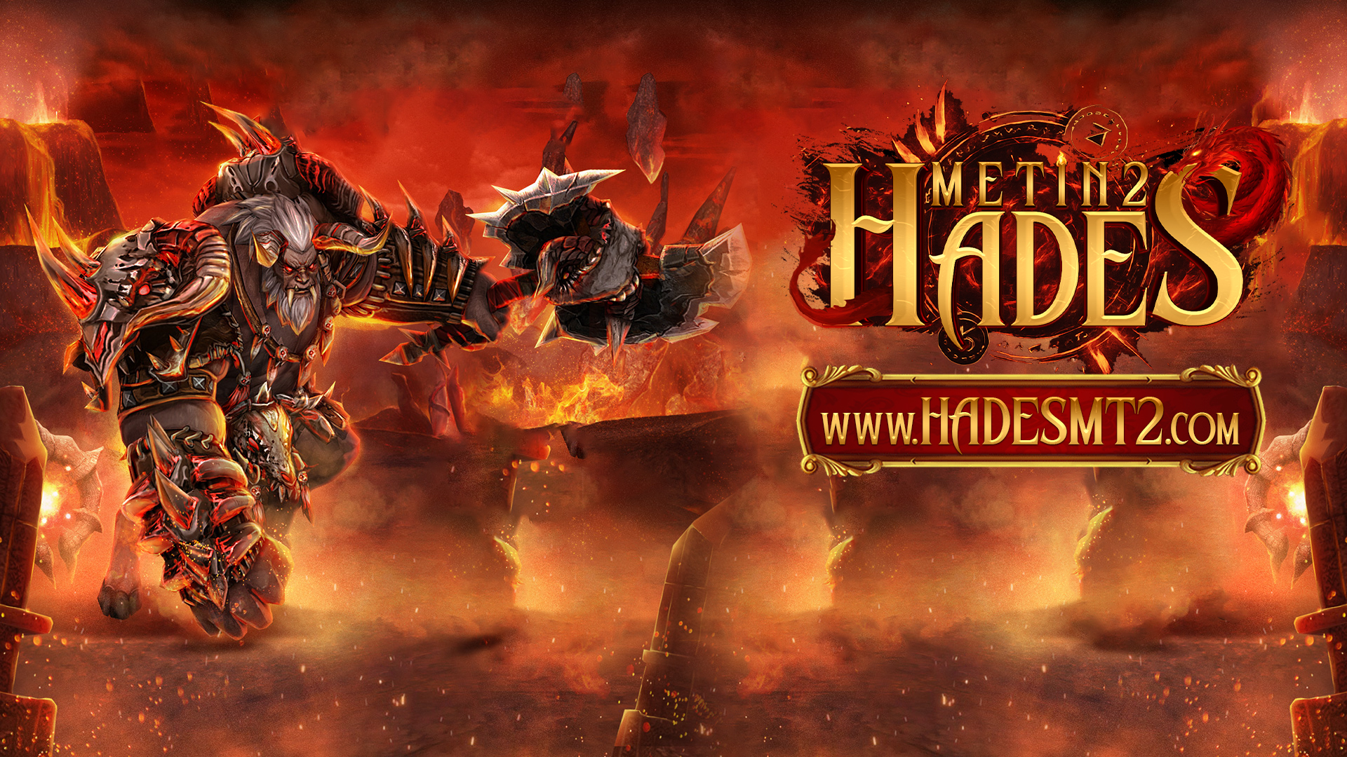 HadesMt2 1-99 PvP SERVER - emek Server Tanıtımı