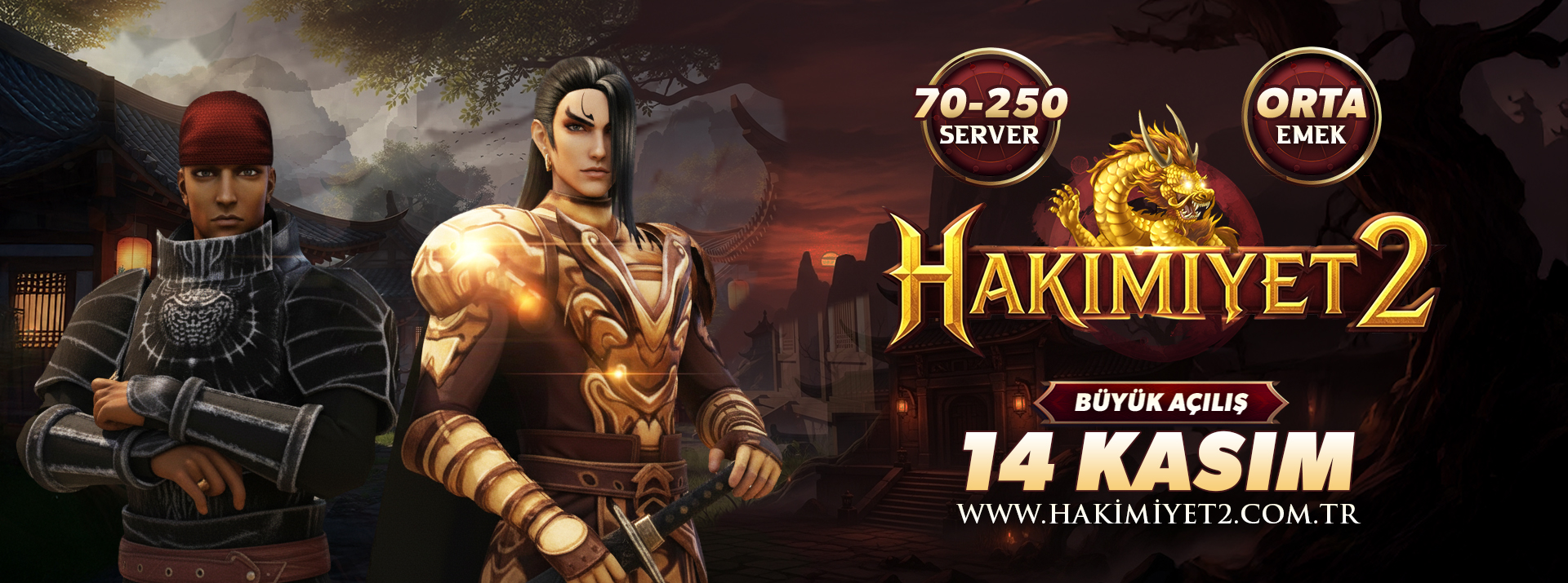Hakimiyet2 - newschool Server Tanıtımı
