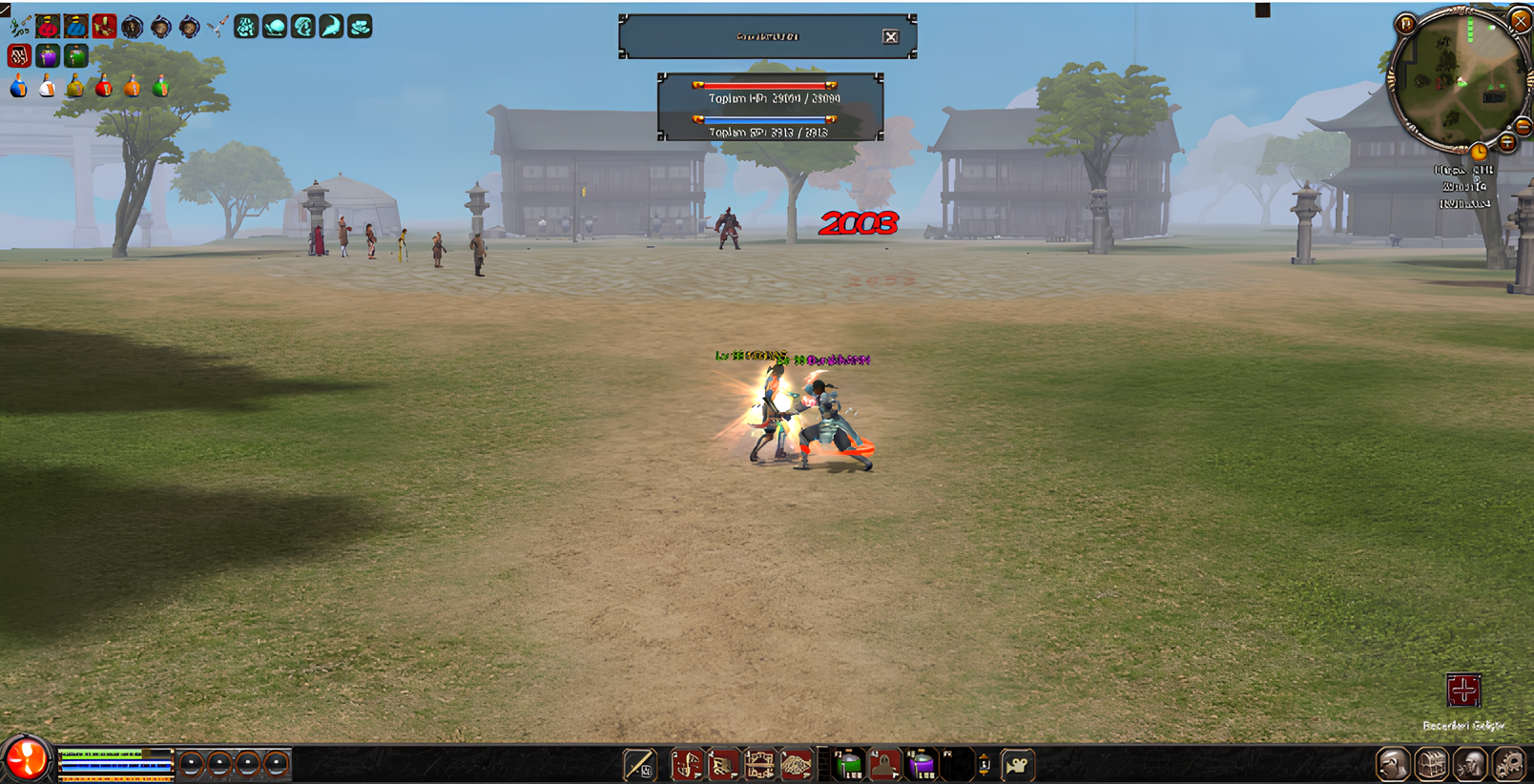 Harp2 - emek Server Tanıtımı