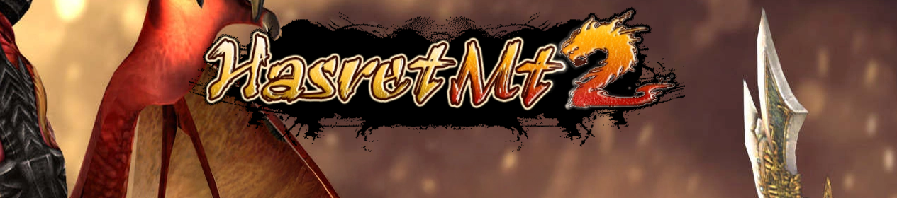 Hasret2 1-99 PvP SERVER - Metin2 PvP Server