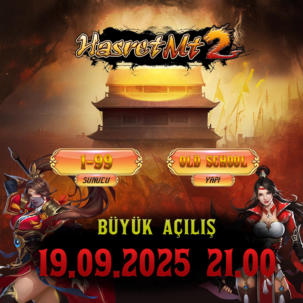 Hasretmt2 - Metin2 PvP Server